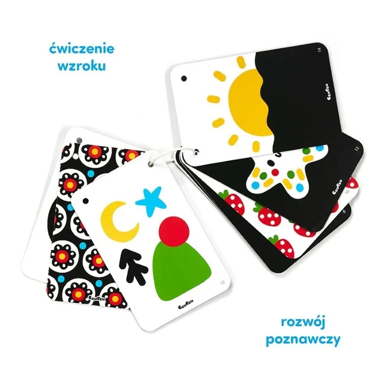 CzuCzu, Kontrasty na sznureczku