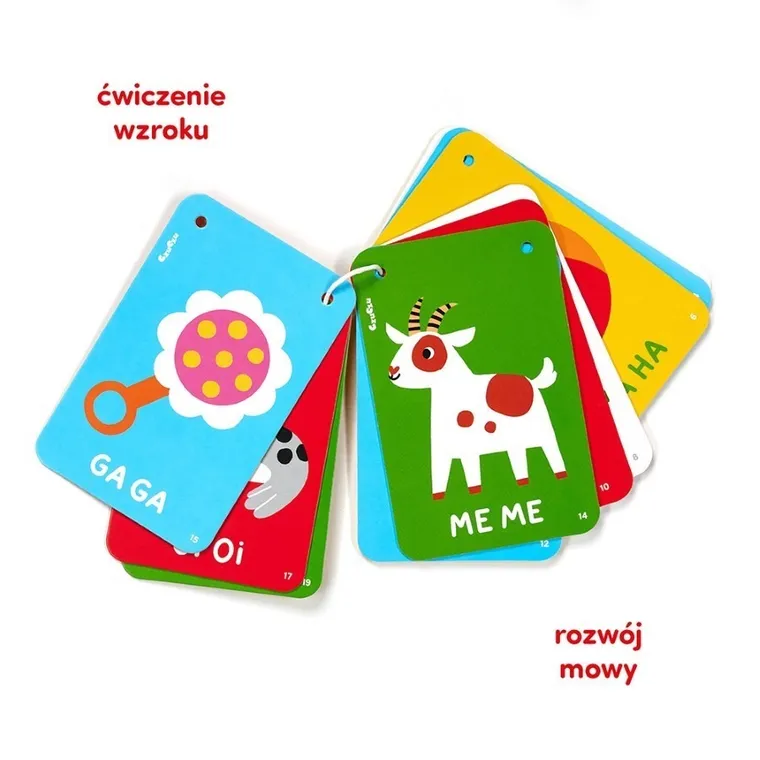 CzuCzu, Kontrasty na sznureczku