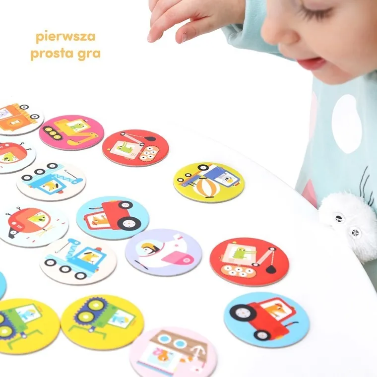 CzuCzu, Memorki, pojazdy