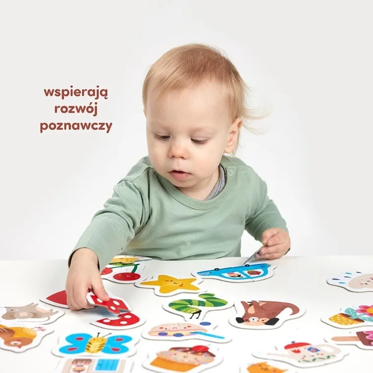 CzuCzu, Moje pierwsze puzzle, Do pary