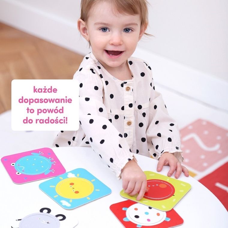 CzuCzu, Odkrywam koło, pierwsze puzzle