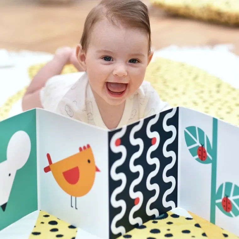 CzuCzu, Starter malucha, Co widzę? 2 książeczki obrazkowe