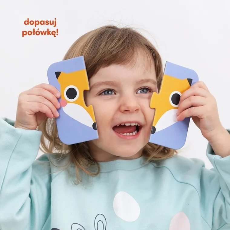 CzuCzu, Układam połówki, Buzie