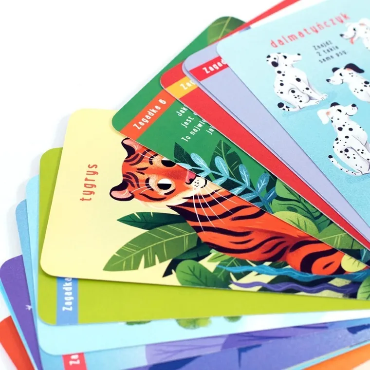 CzuCzu, Zagadki z dziurką