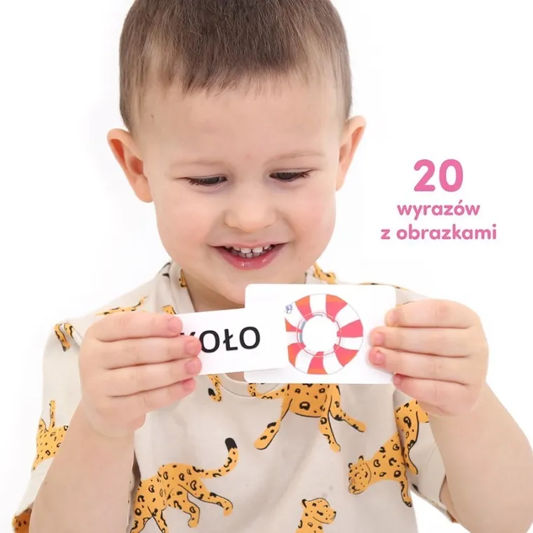 CzuCzu, Zestaw do nauki czytania. Czytamy razem