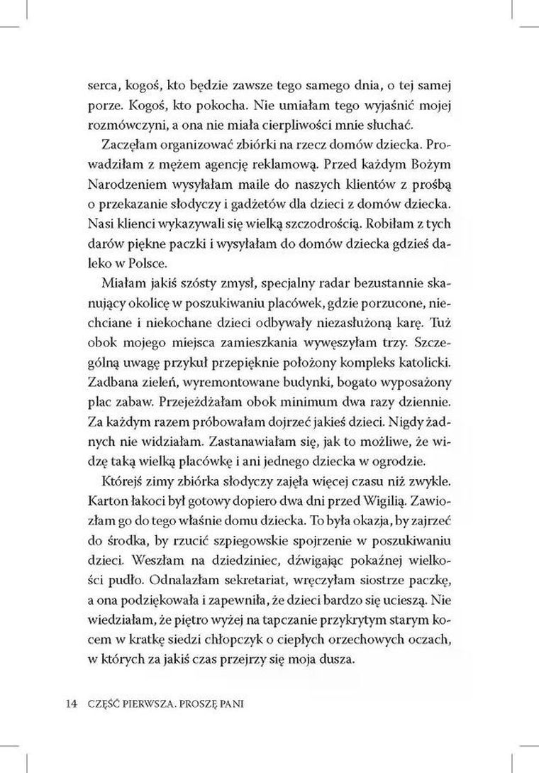 Czy mogę ci mówić mamo