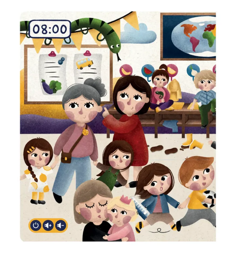 Czytaj z Albikiem. Elementarz przedszkolaka 3+