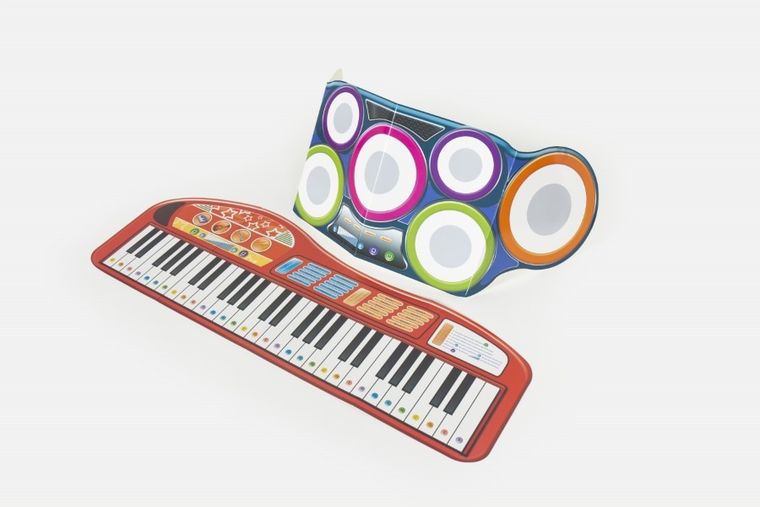 Czytaj z Albikiem. Instrumenty muzyczne