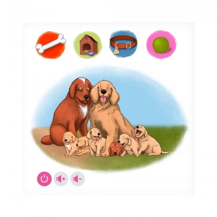 Czytaj z Albikiem. Mini książeczka. Domowe Zwierzęta