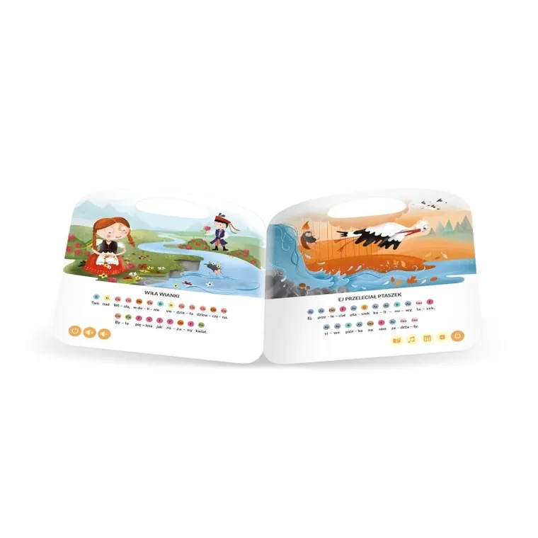 Czytaj z Albikiem. Piosenki dla dzieci 2