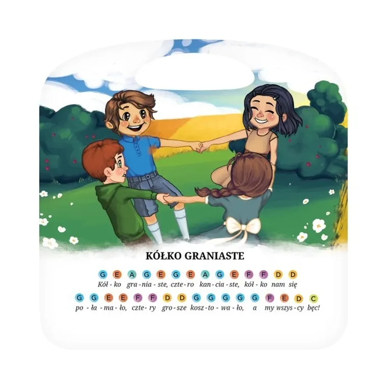 Czytaj z Albikiem. Piosenki dla dzieci