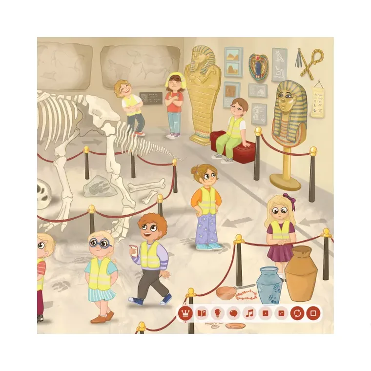 Czytaj z Albikiem. Poznaję emocje