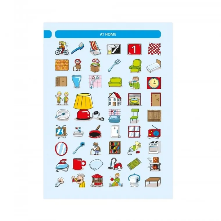 Czytaj z Albikiem. Słownik języka angielskiego