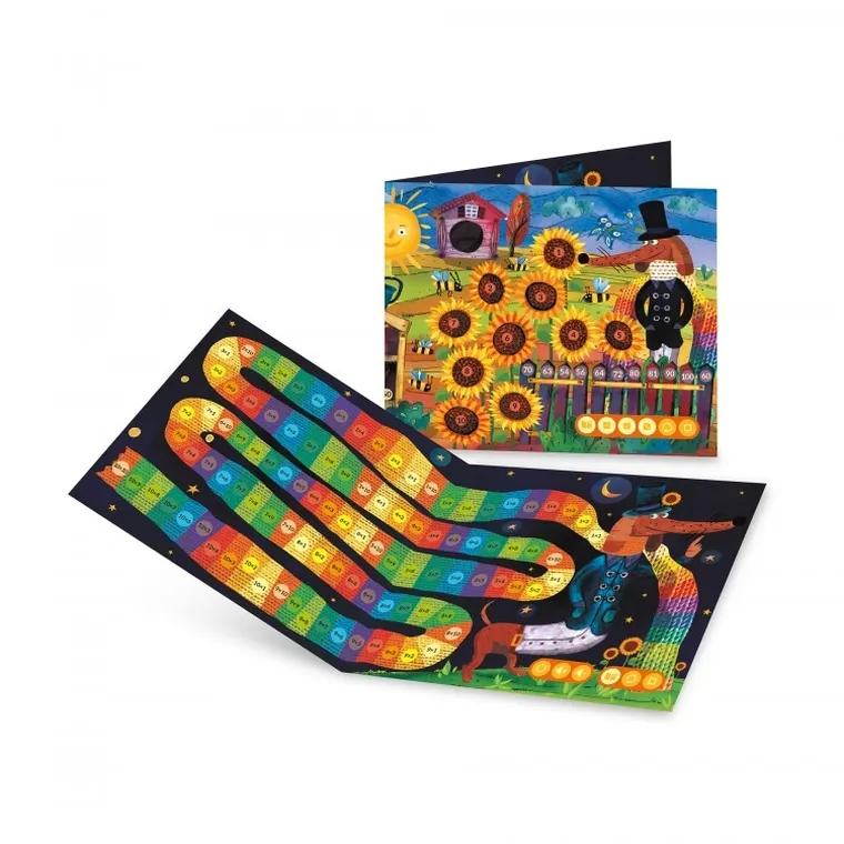 Czytaj z Albikiem. Tabliczka mnożenia