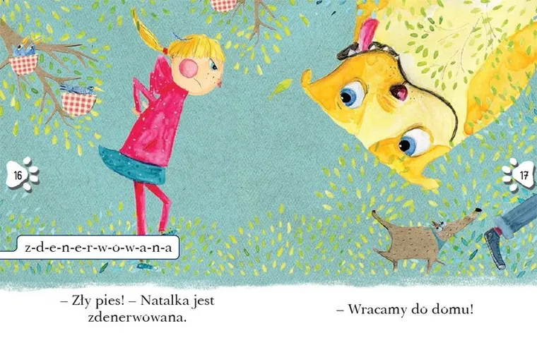 Czytam sobie. Dobry pies. Poziom 1