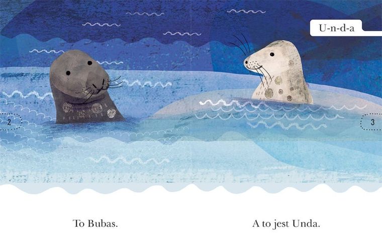 Czytam sobie. Figle w fokarium. O fokach z Helu. Poziom 1