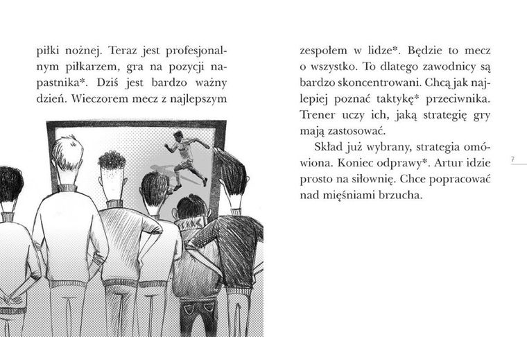 Czytam sobie. Mecz o wszystko. Poziom 3