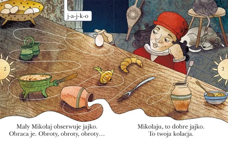 Czytam sobie. Planety pana Mikołaja. Poziom 1