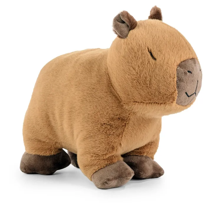 Daffi, Kapibara, maskotka, 25 cm