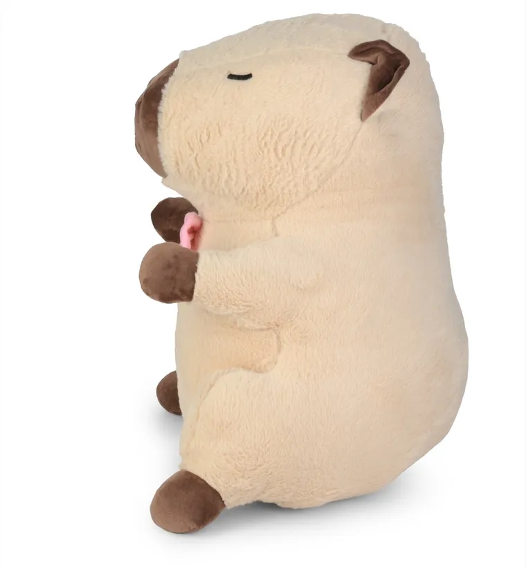 Daffi, Kapibara z kokardą, maskotka, 66 cm