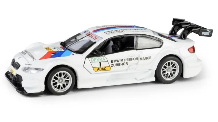 Daffi, MSZ, BMW M3 DTM, pojazd, model metalowy, 1:42