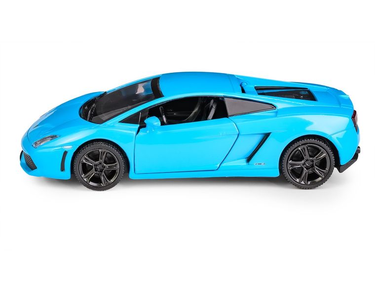 Daffi, MSZ, Lamborghini Gallardo LP560-4, pojazd, model metalowy, niebieski, 1:32