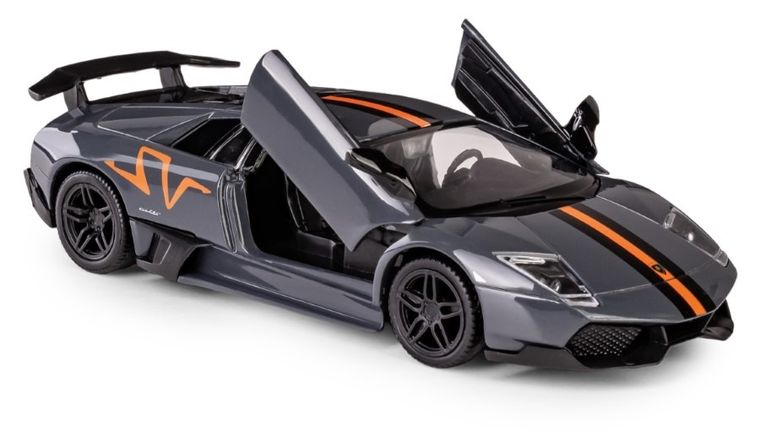 Daffi, RMZ City, Lamborghini LP670-4 Murcielago, Special Edition, pojazd, model metalowy, 1:32