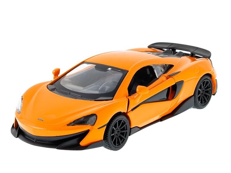 Daffi, RMZ City, McLaren 600LT, pojazd, model metalowy, 1:32