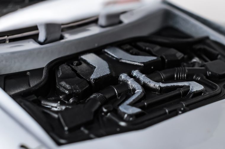 Daffi, RMZ Hobby, BMW M8 GTE 2018 #25, pojazd, interaktywny model metalowy, 1:32