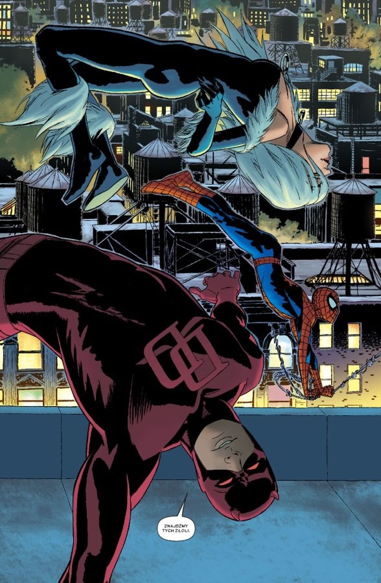 Daredevil. Tom 1. Oto nachodzi…