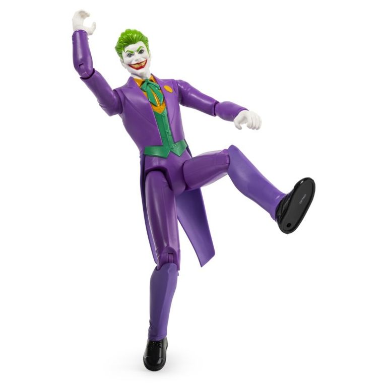 DC Comics, Batman, Joker, figurka 12"