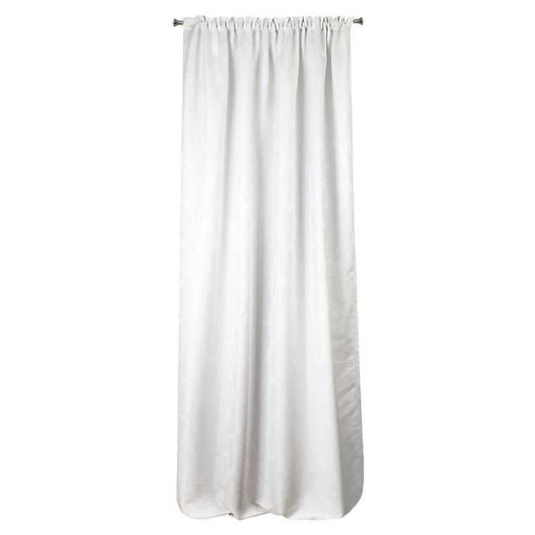 Debra, zasłona gotowa, flokowana, 140-270 cm