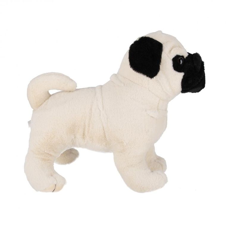 Deef, Buldog, maskotka, 35 cm