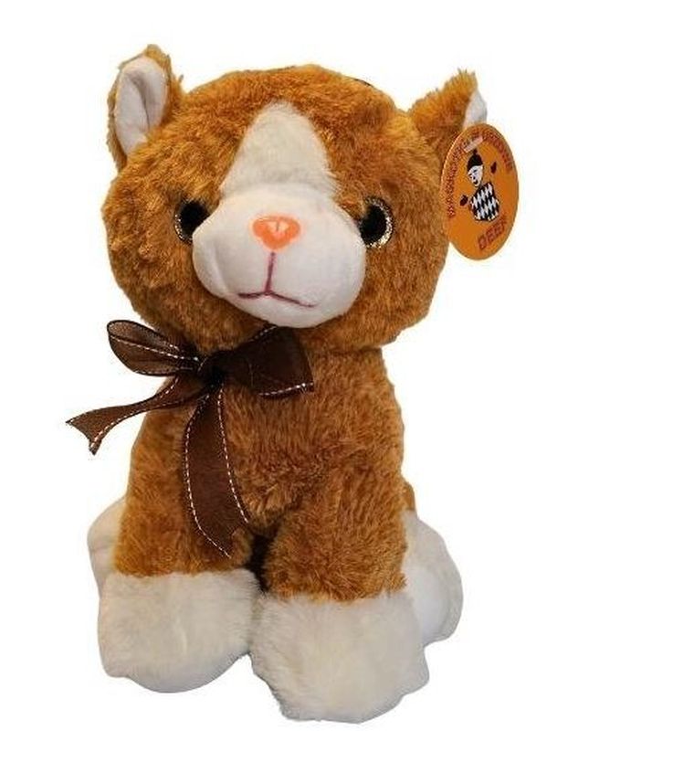 Deef, Kotek siedzący, maskotka, 1 szt.