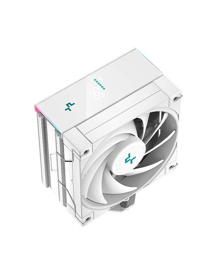 Deepcool, chłodzenie komputerowe, AK400 DIGITAL SE WH