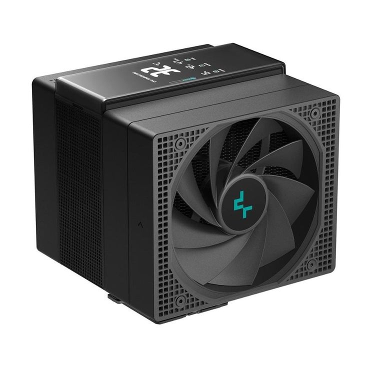 Deepcool, chłodzenie komputerowe, ASSASSIN IV VC VISION R-ASN4-BKNVMD-G