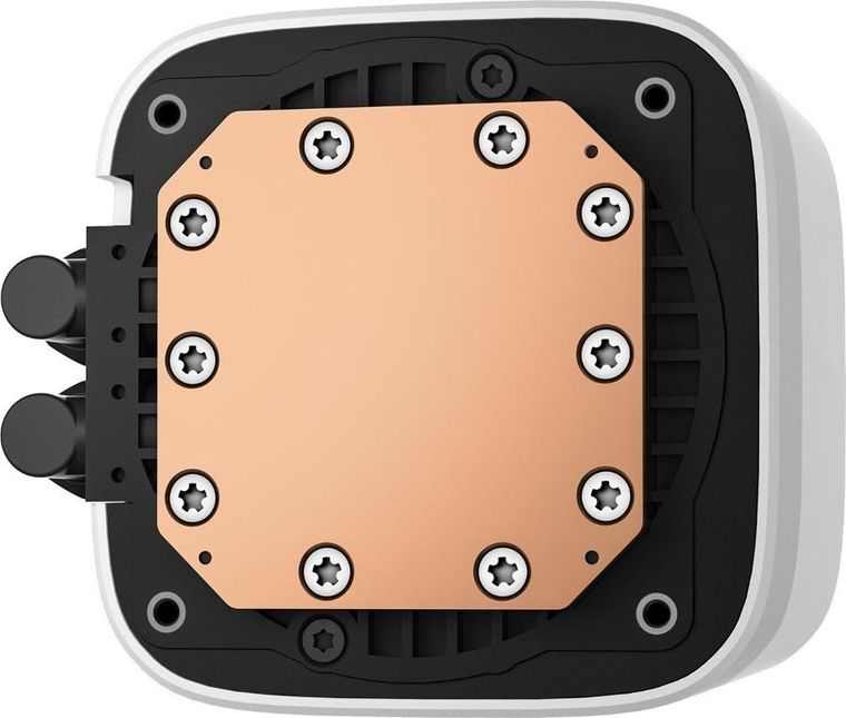 Deepcool, chłodzenie wodne, LE240 WH V2