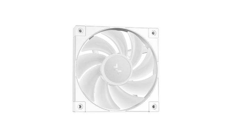 Deepcool, chłodzenie wodne, LT240 WH ARGB