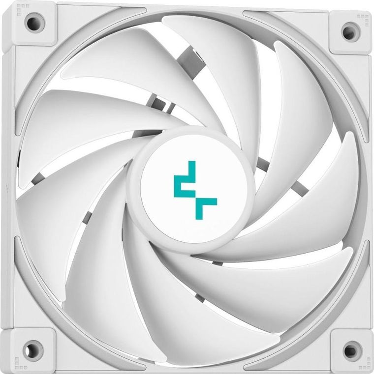 DeepCool, chłodzenie wodne, LT520 White