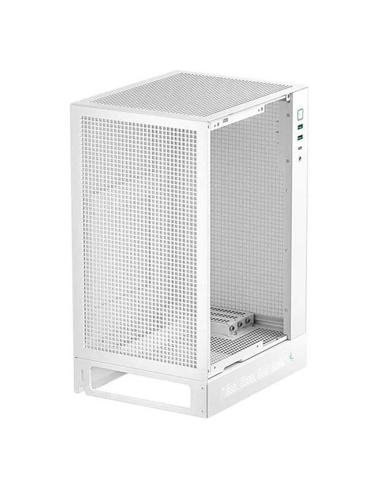 DeepCool, obudowa, CH170 DIGITAL WH