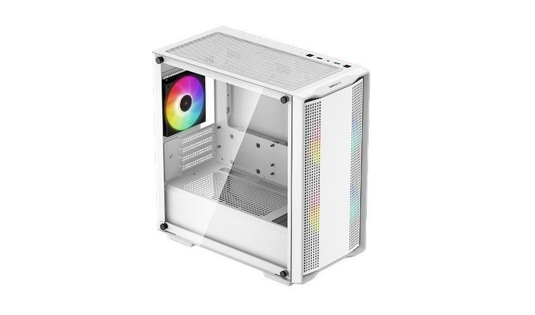 Deepcool, obudowa komputerowa, CC360 WH