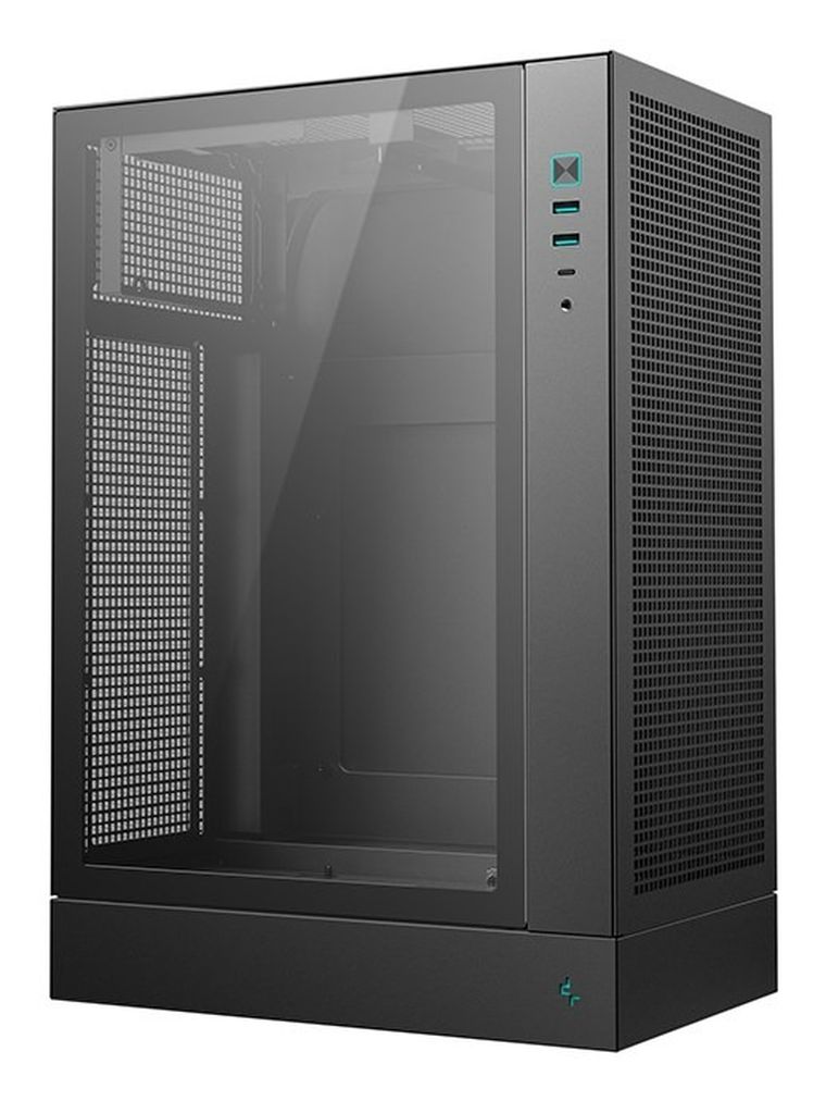 Deepcool, obudowa komputerowa, CH170 PLUS