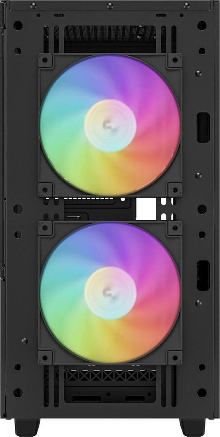 Deepcool, obudowa komputerowa, CH360 DIGITAL, R-CH360-BKAPE3D-G-1