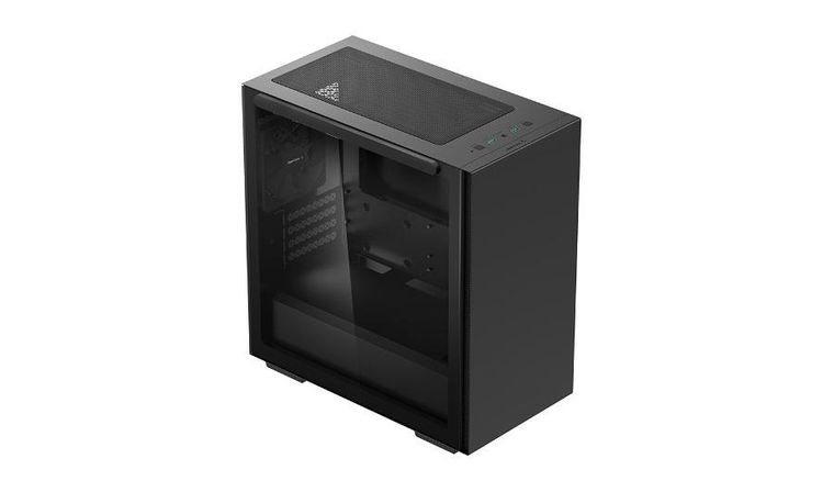 DeepCool, obudowa, MACUBE110 BK MicroATX