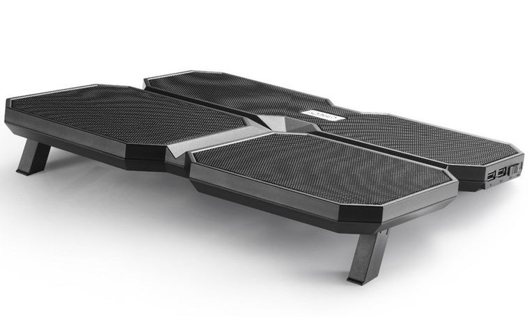 Deepcool, podkładka chłodząca pod laptopa, Multi Core X6