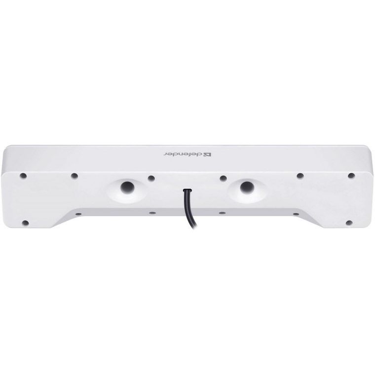 Defender, soundabar, Z2 6W, LED, bały, 65192