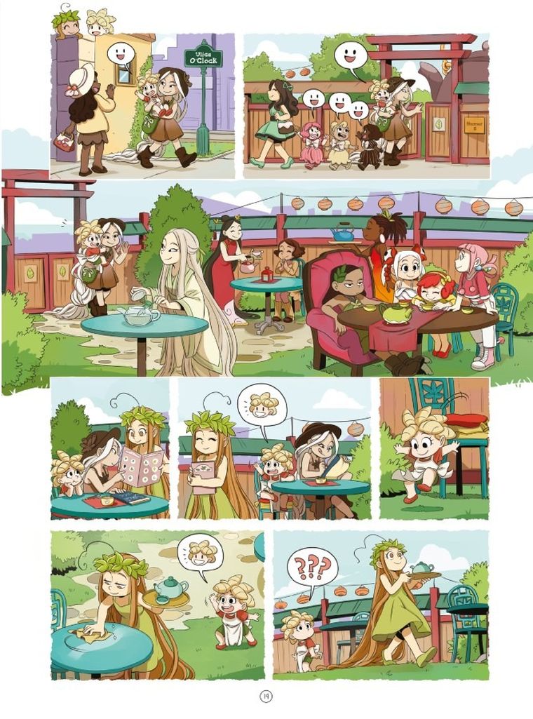 Delisie. Tom 2. Mniam, mniam, mniam!