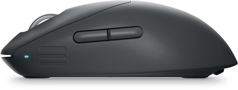 Dell, Alienware Pro Dark, mysz bezprzewodowa, gamingowa