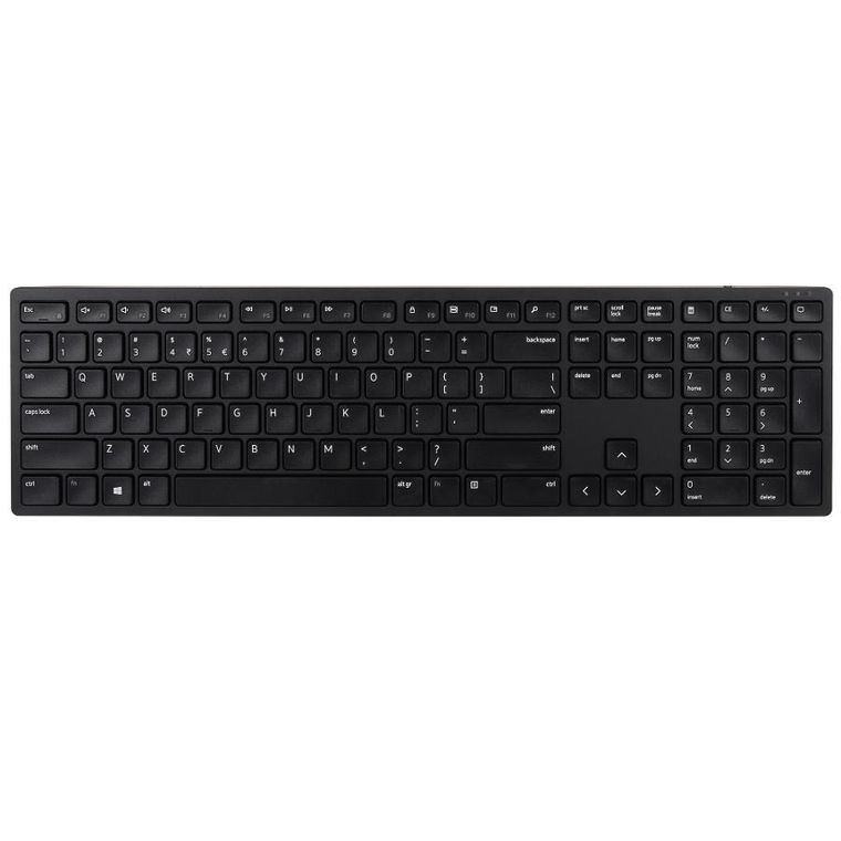 Dell, Pro Wireless Keyboard And Mouse, KM5221W, US International