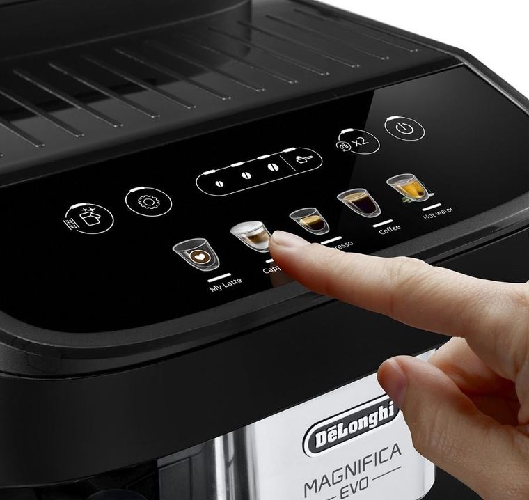 DeLonghi, Ecam, ekspres ciśnieniowy, 290.61.b